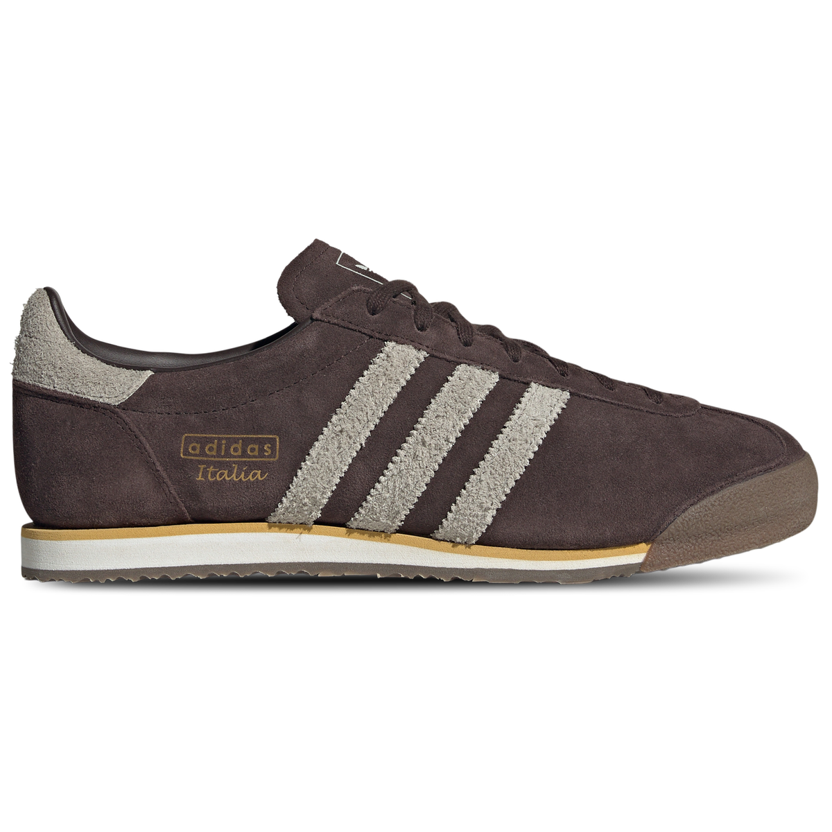 adidas Italia 70S Men's Trainers - Brown