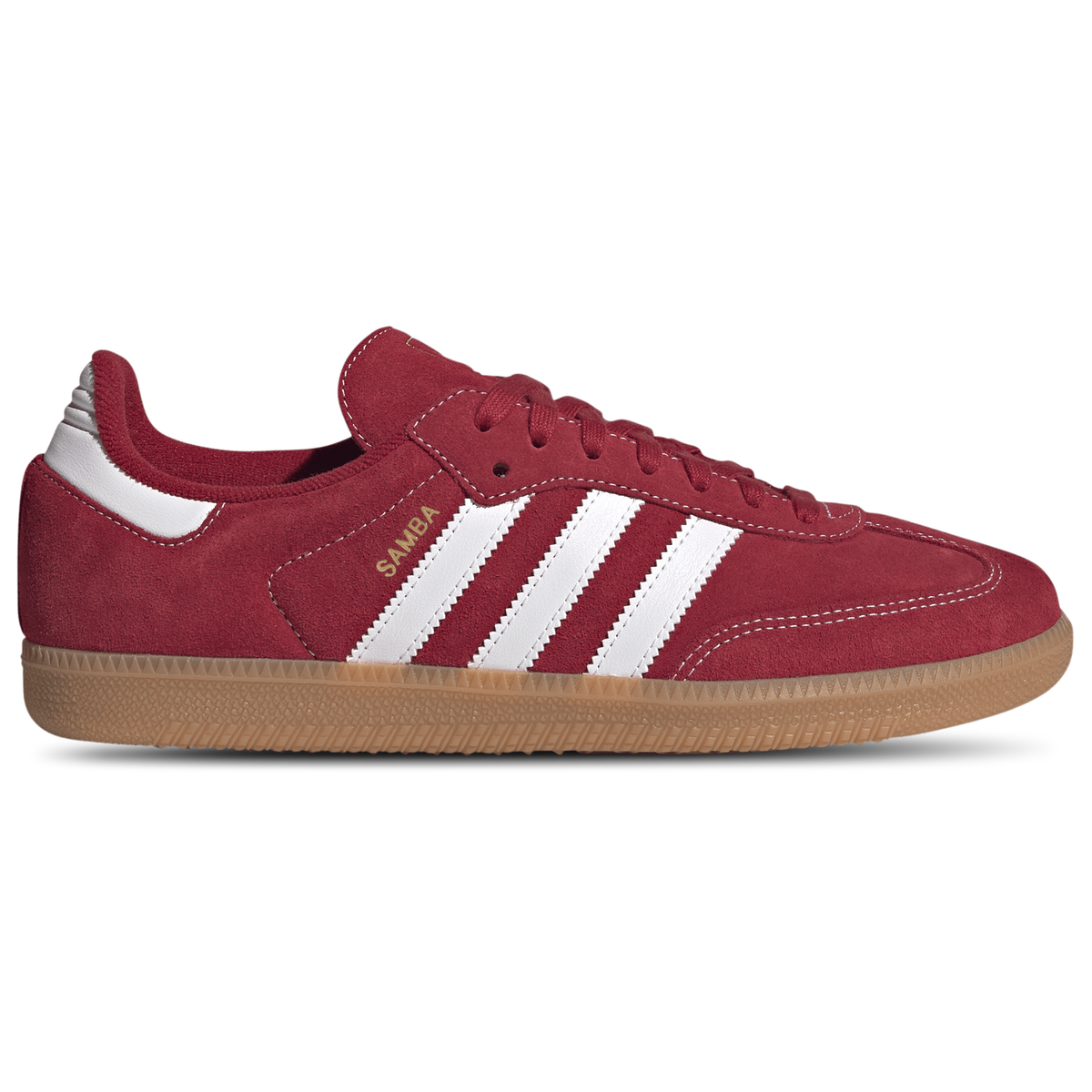 adidas Samba Men's Trainers - Red (KJ2788)