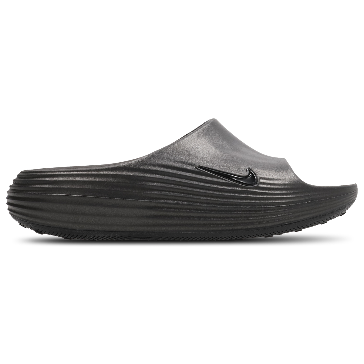Nike Reactx Rejuven8 Men's Slides - Black