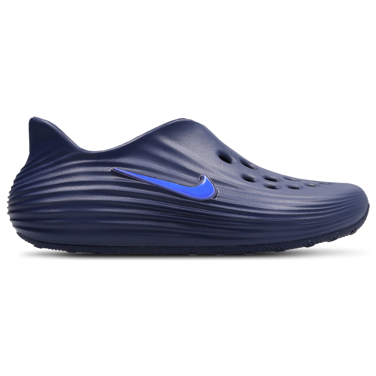 Nike Reactx Rejuven8 Men's Slides - Blue