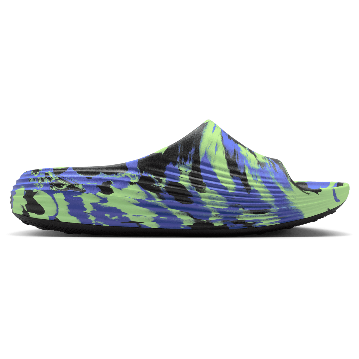 Nike Reactx Rejuven8 Men's Slides - Black (IR1432-001)