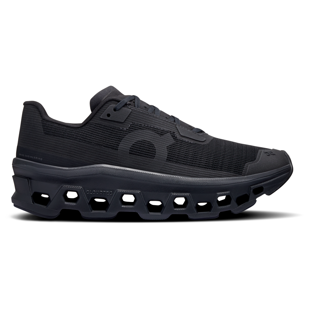 On Cloudmonster Women's Trainers - Black