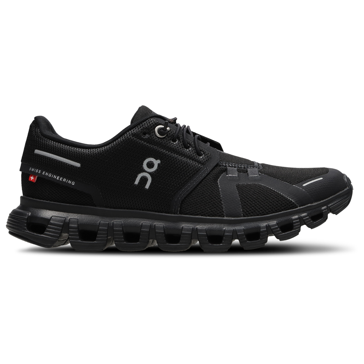 On Cloud Women's Trainers - Black