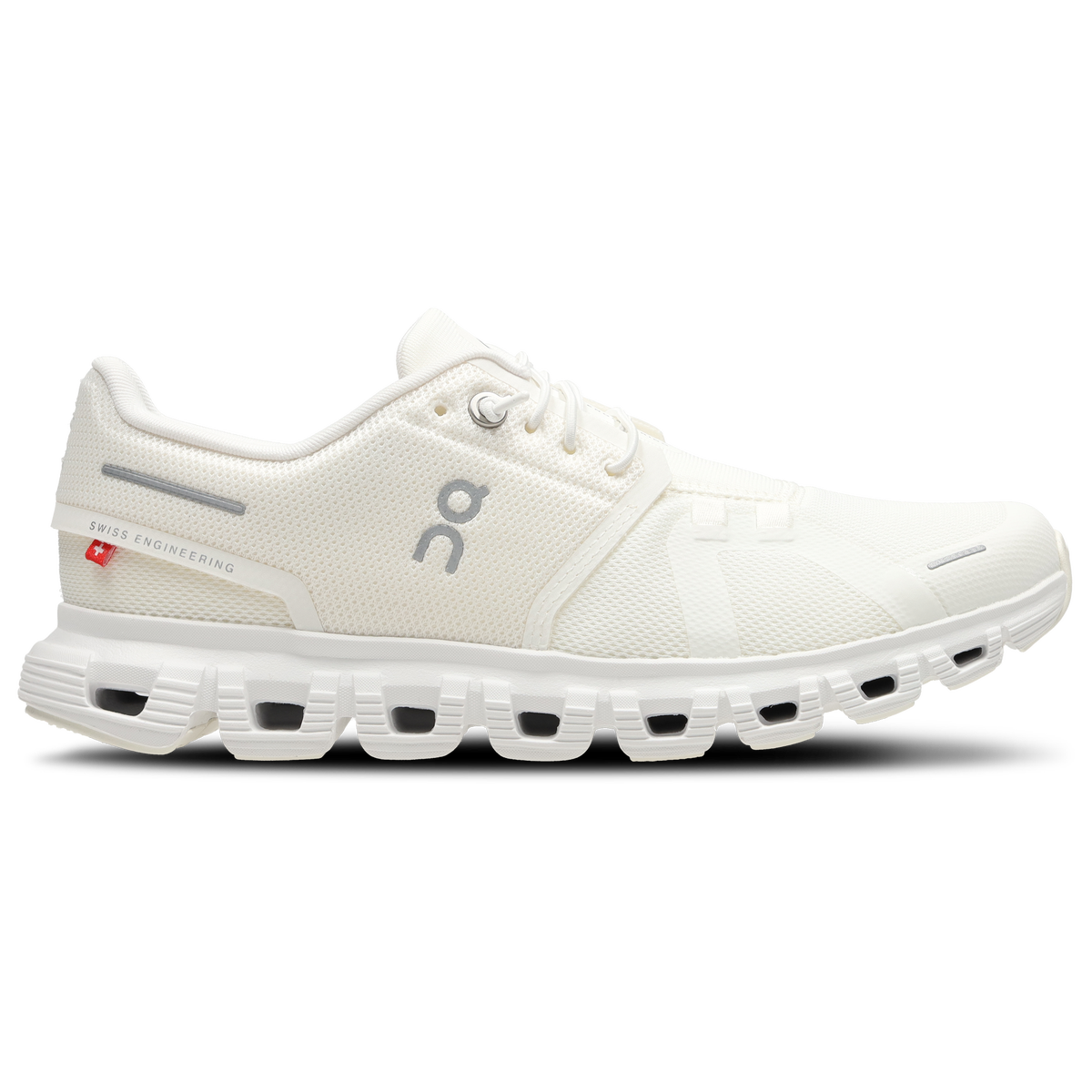 On Cloud Women's Trainers - White