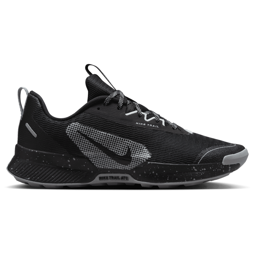 Nike Juniper Trail 3 Women's Trail Running Shoes - Black