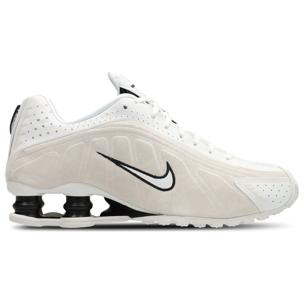Nike Shox R4 Women's Trainers - White