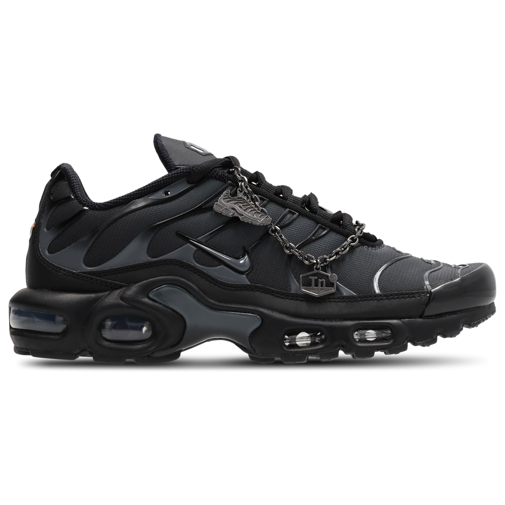 Nike Air Max Tuned Women's Trainers - Black (3)