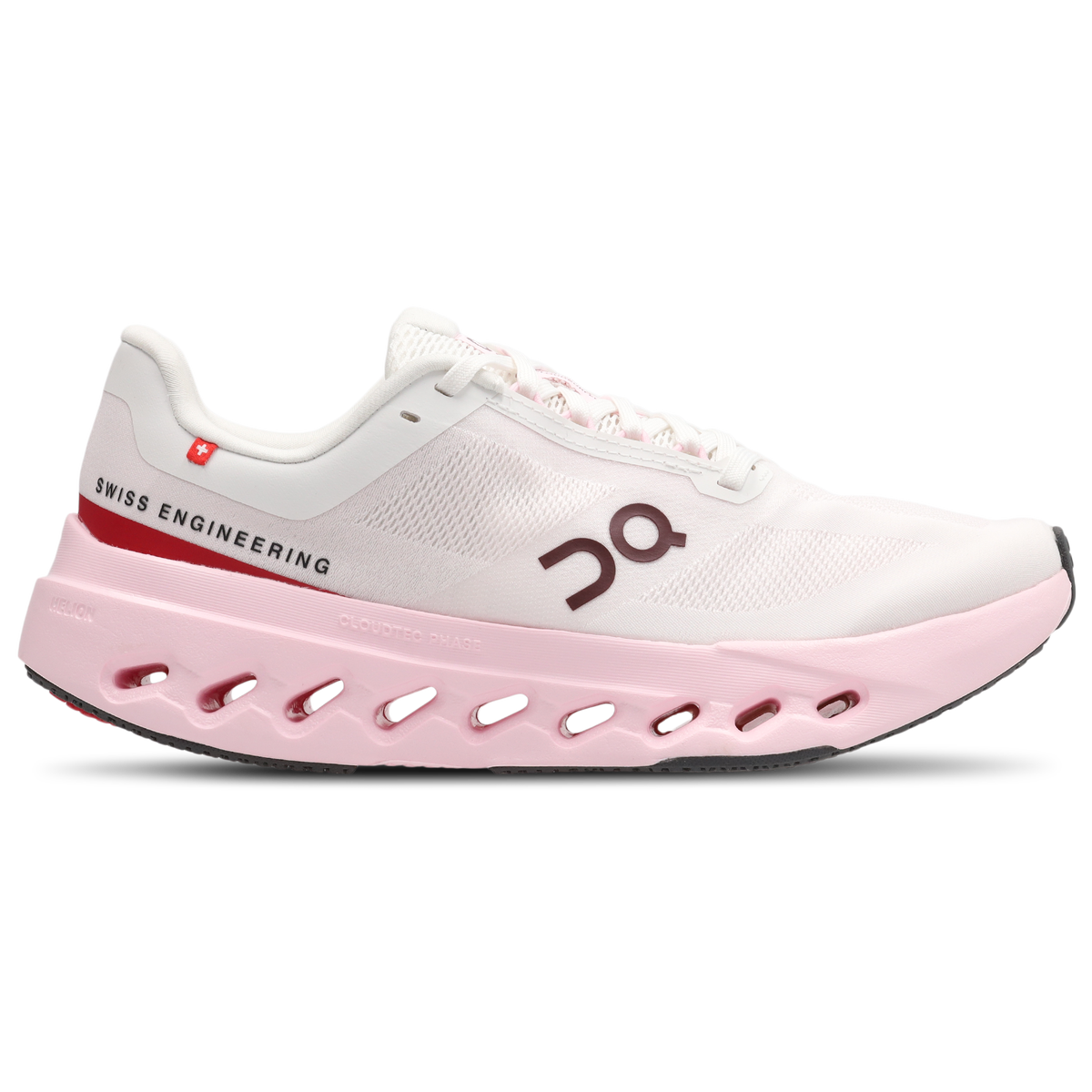 On Cloudsurfer Women's Trainers - Pink