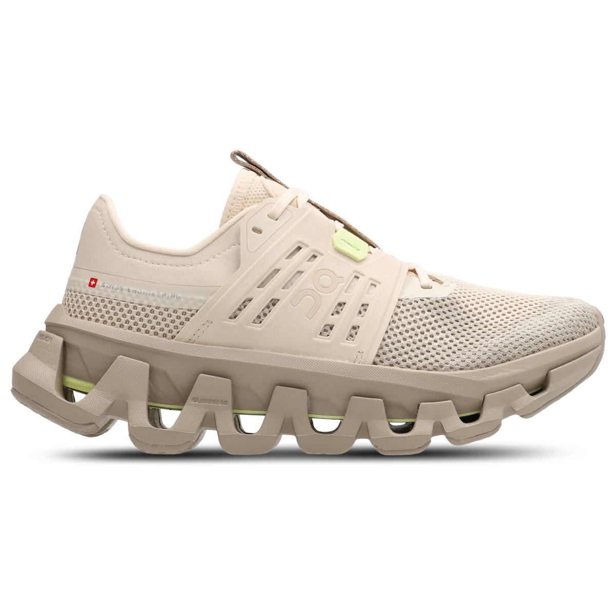 On Cloudswift Women's Trainers - Beige
