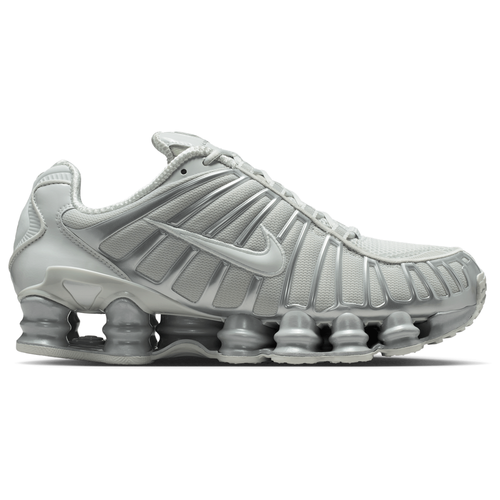 Nike Shox TL Women's Trainers - Grey (3)