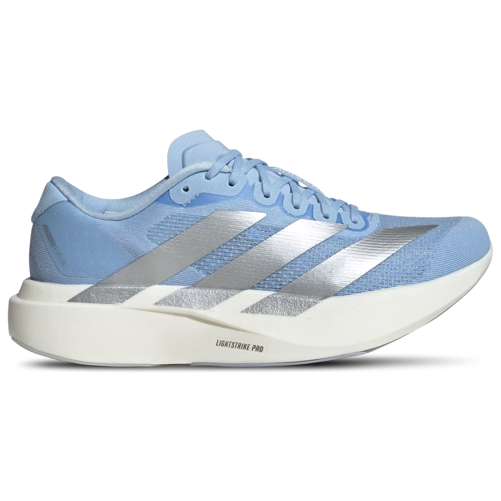 adidas Adizero Evo SL Women's Running Shoes - Blue