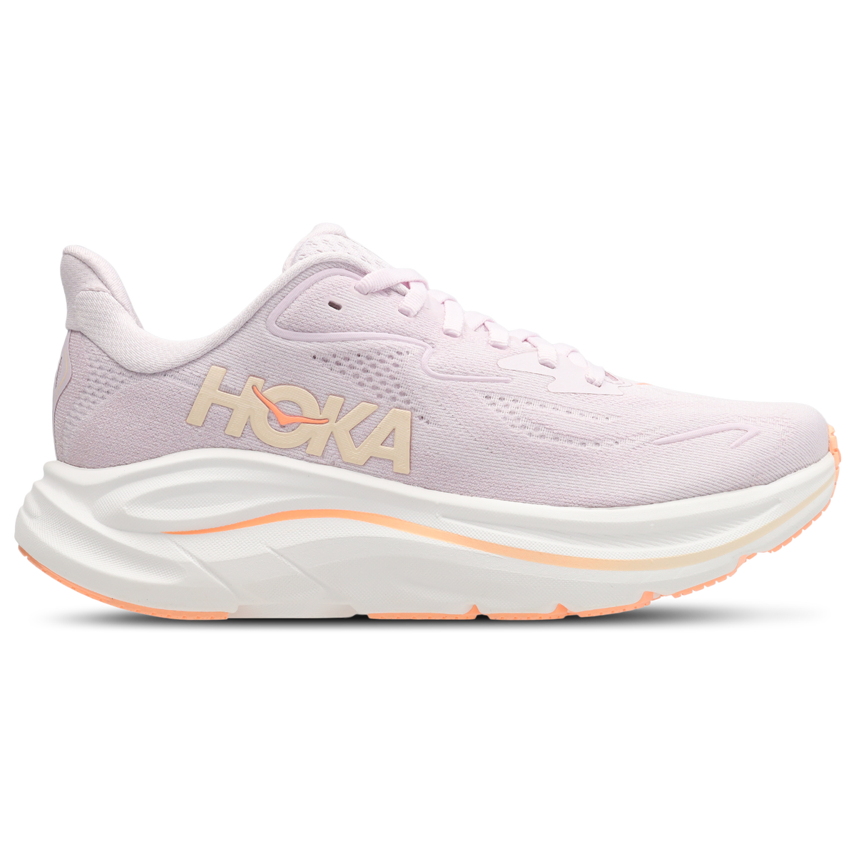 HOKA Clifton 10 Women's Trainers - Purple