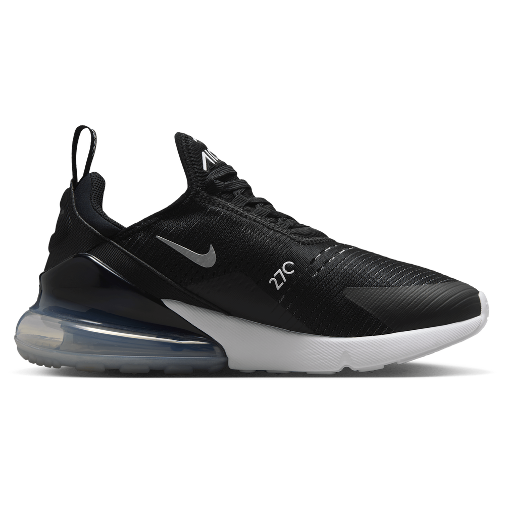 Nike Air Max Women's Trainers - Black (2)
