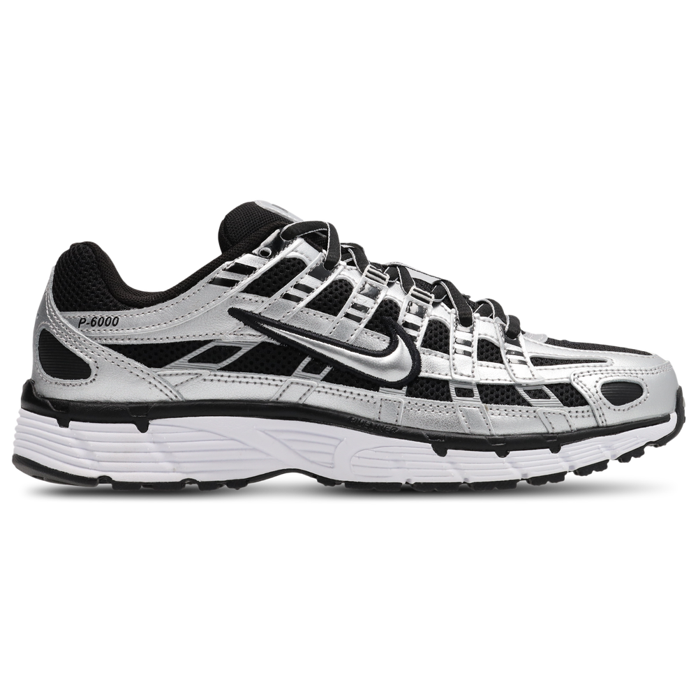 Nike P-6000 Women's Trainers - Silver (2)