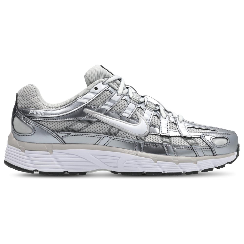 Nike P-6000 Women's Trainers - Grey (5)