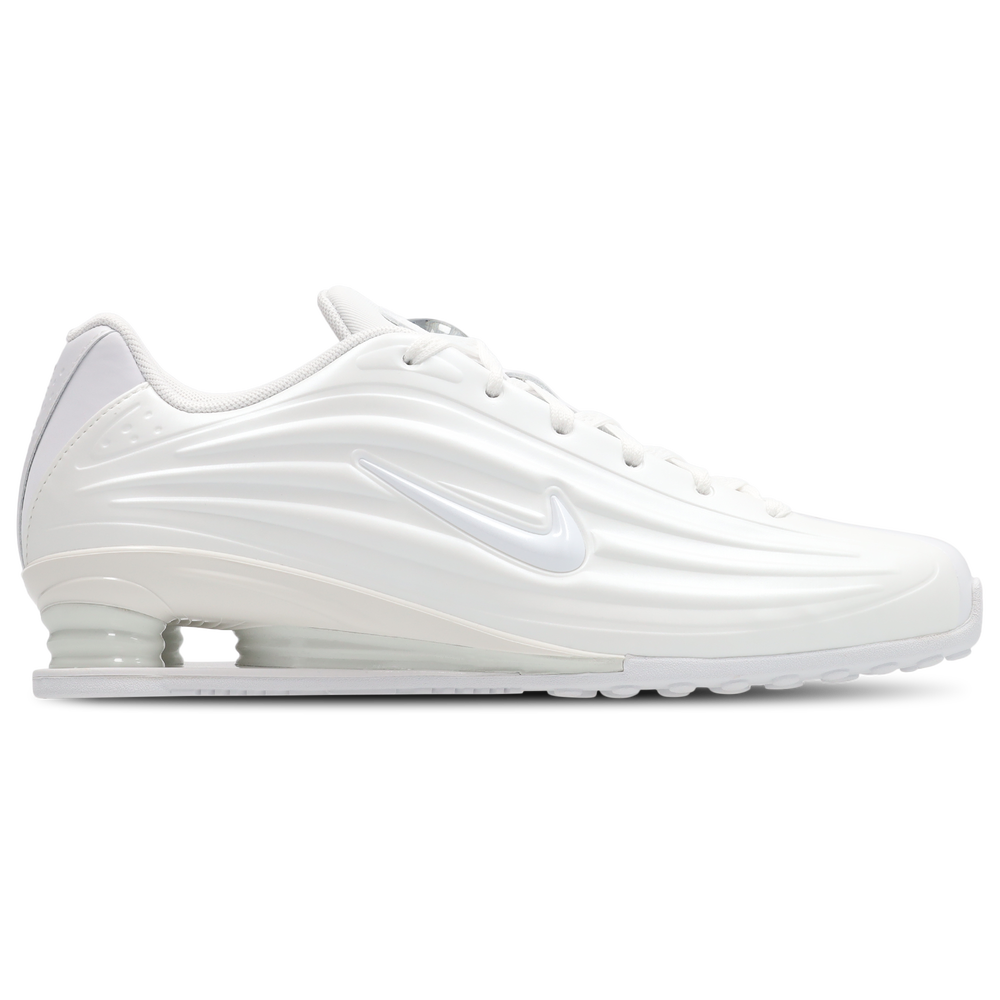 Nike Shox Z Women's Trainers - White (2)