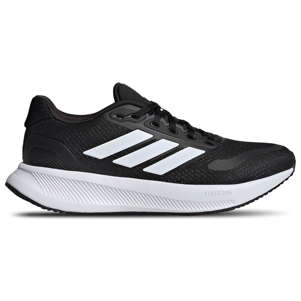 adidas Runfalcon Women's Running Shoes - Black (3)