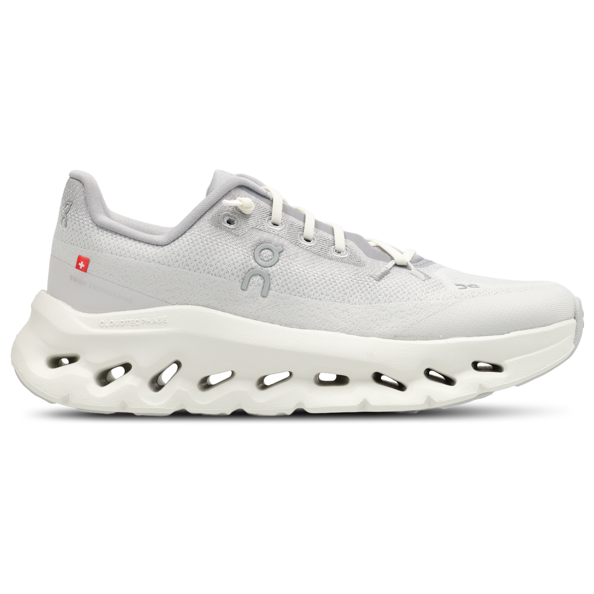 On Cloudtilt Women's Trainers - Silver