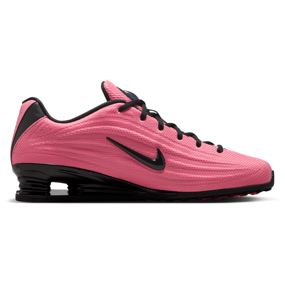 Nike Shox Z Women's Trainers - Pink (2)