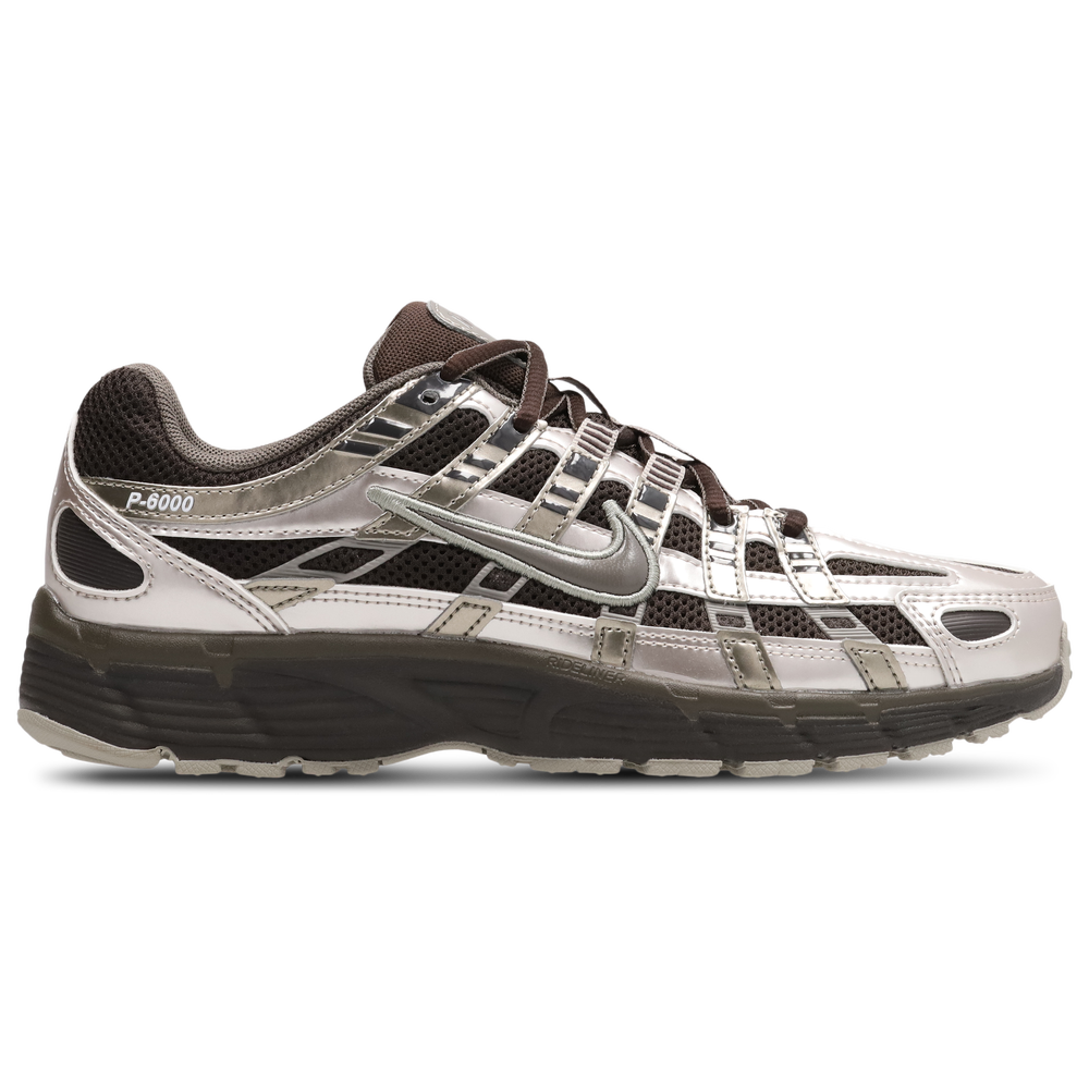 Nike P-6000 Women's Trainers - Brown (3)