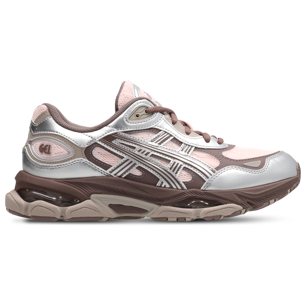 ASICS Gel-nyc Women's Trainers - Silver