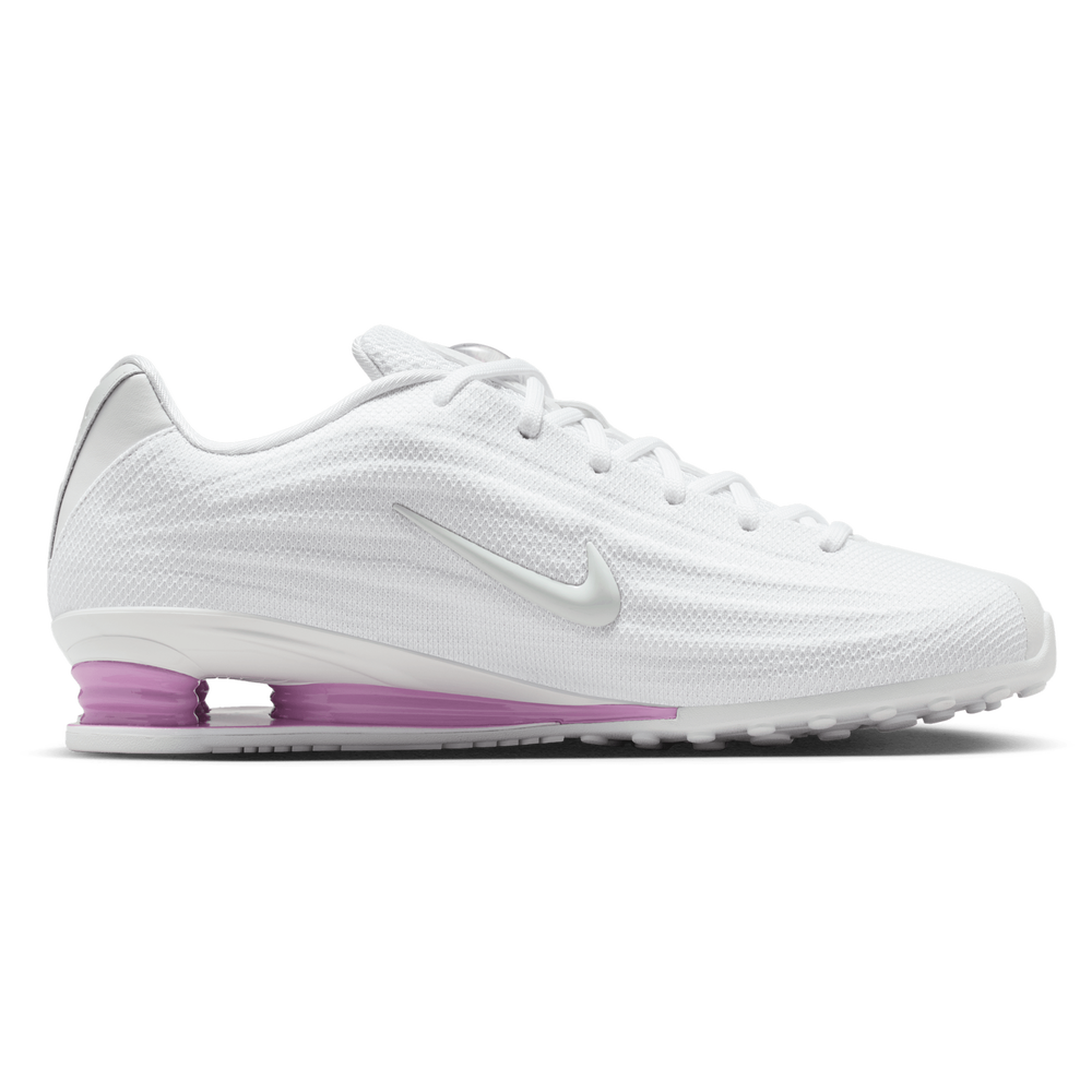 Nike Shox Z Women's Trainers - White (3)