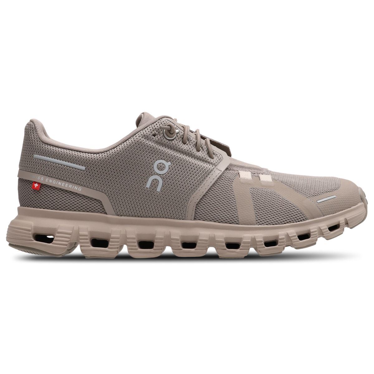 On Cloud Women's Trainers - Brown
