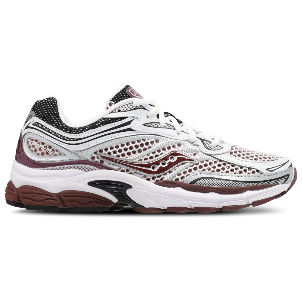 Saucony ProGrid Omni 9 Women's Trainers - White (2)
