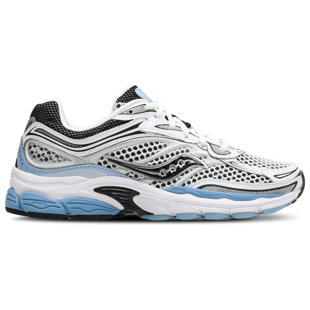 Saucony ProGrid Omni 9 Women's Trainers - White (3)