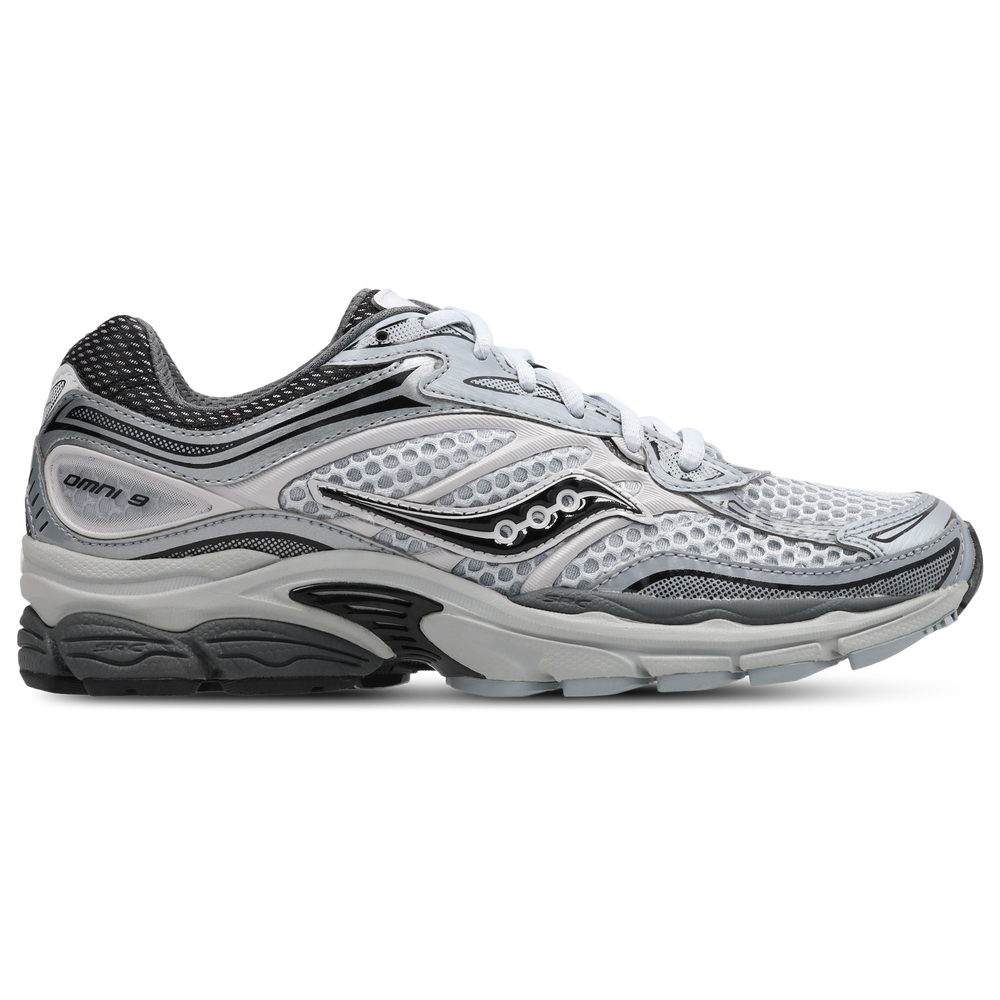 Saucony ProGrid Omni 9 Women's Trainers - Grey