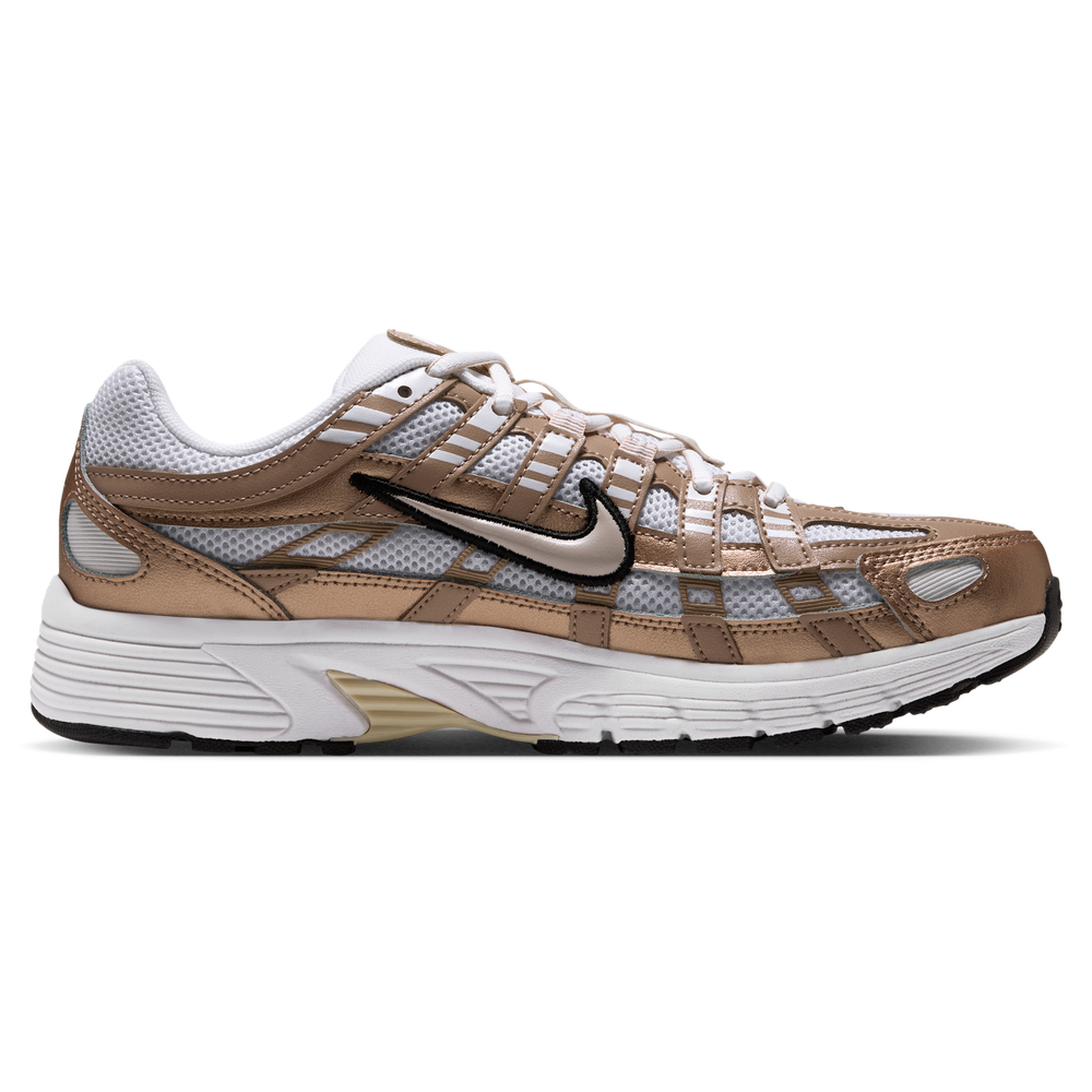 Nike P-6000 Women's Trainers - White (2)