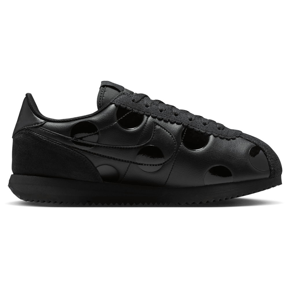 Nike Cortez Women's Trainers - Black (2)