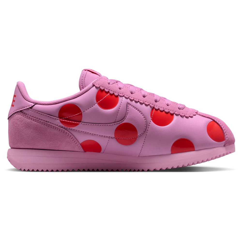 Nike Cortez Women's Trainers - Pink (3)