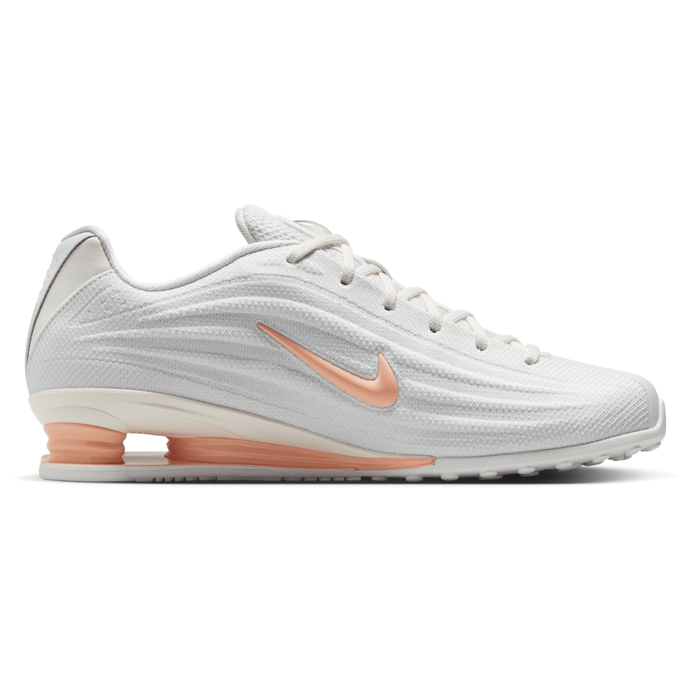 Nike Shox Z Women's Trainers - White (4)