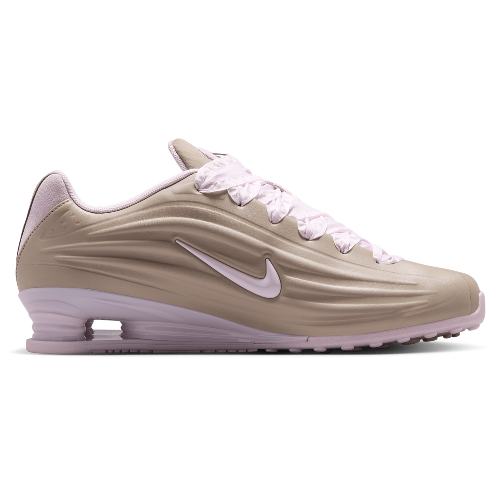 Nike Shox Women's Trainers - Beige
