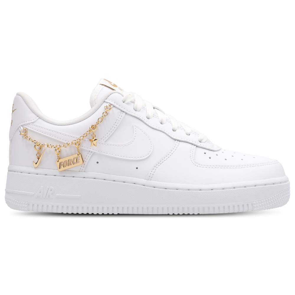 Nike Air Force 1 ’07 Women's Trainers - White (15)