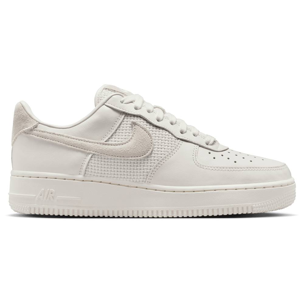 Nike Air Force 1 ’07 Women's Trainers - White (3)
