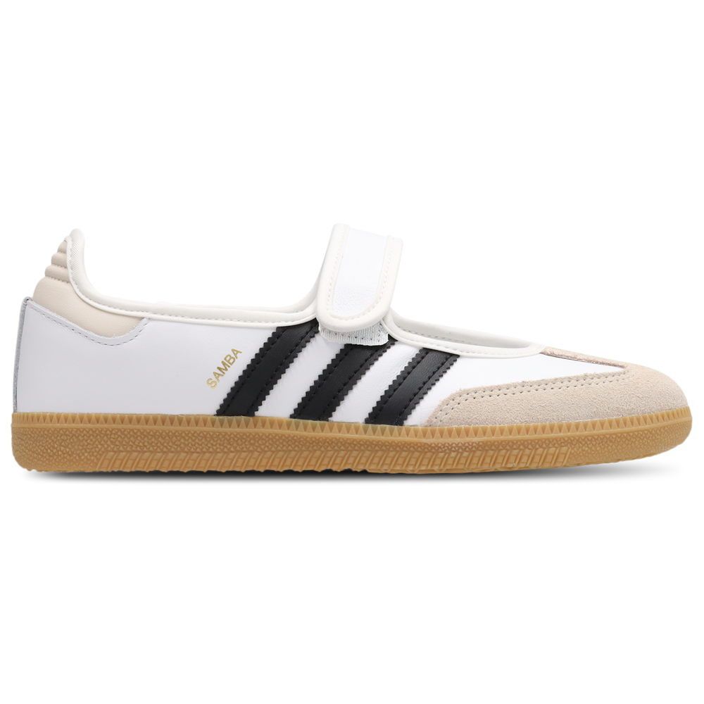 adidas Samba Jane Women's Trainers - White (2)