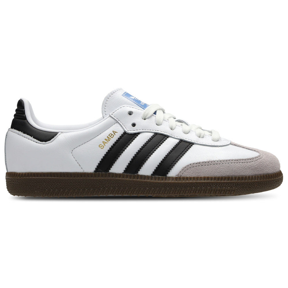 adidas Samba Women's Trainers - White (10)