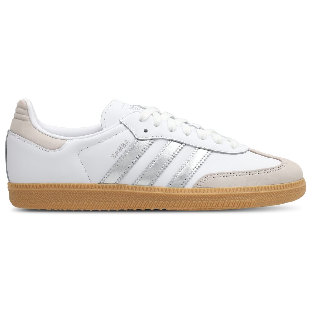 adidas Samba Women's Trainers - White (6)