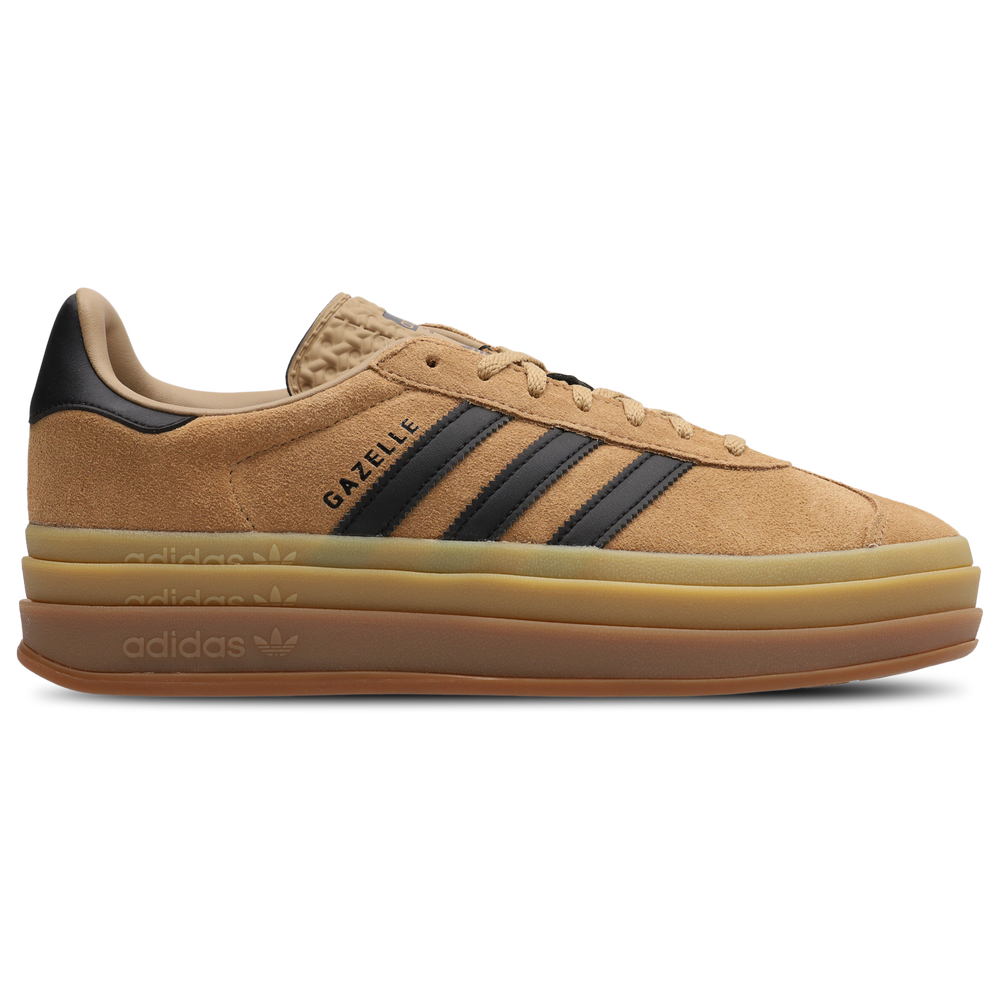 adidas Gazelle Women's Trainers - Beige (3)