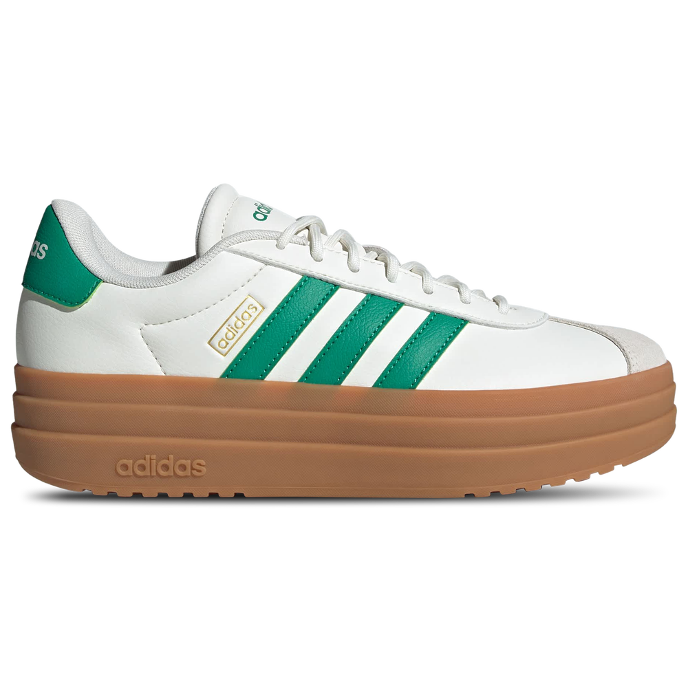 adidas VL Court Women's Trainers - White (4)