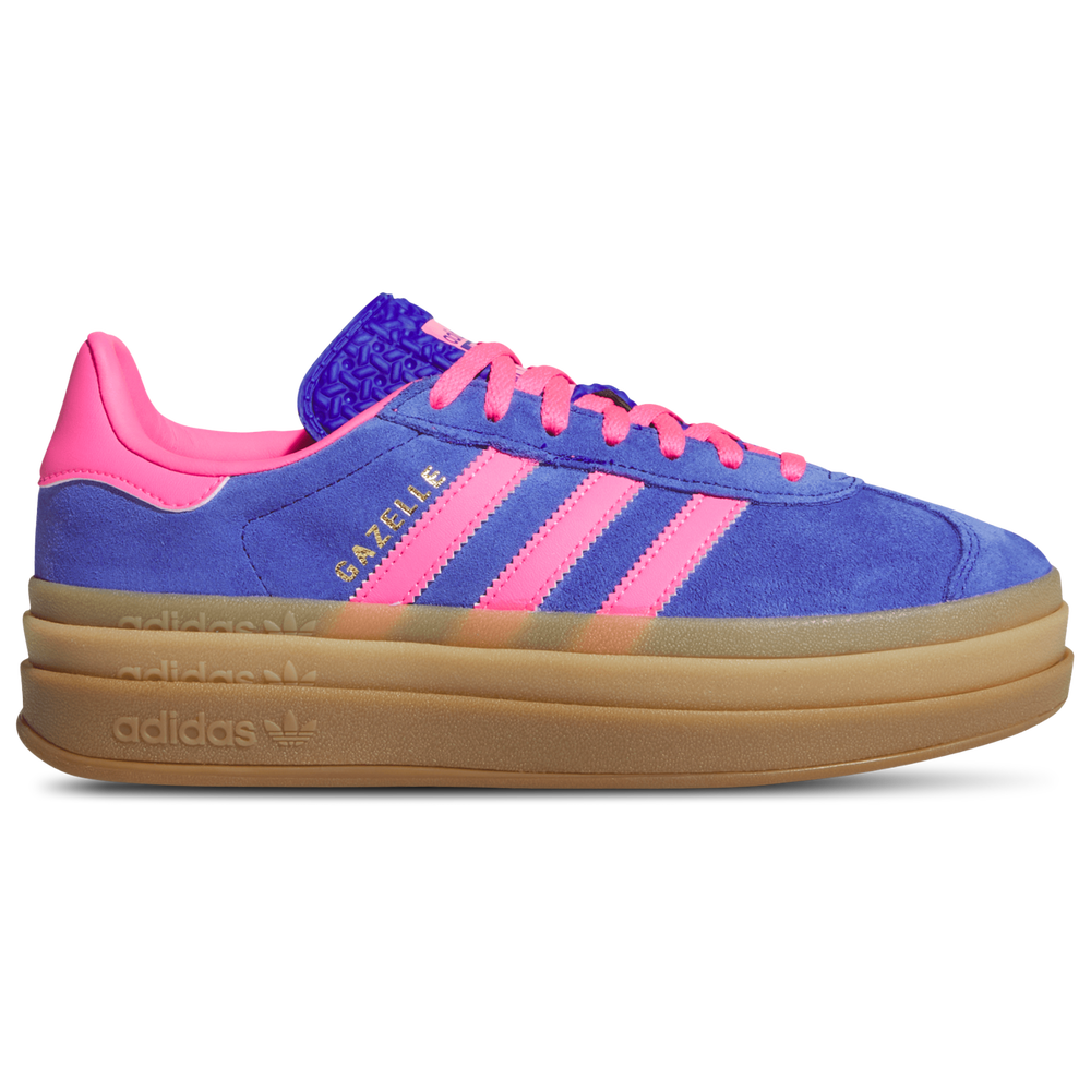adidas Gazelle Women's Trainers - Blue (2)