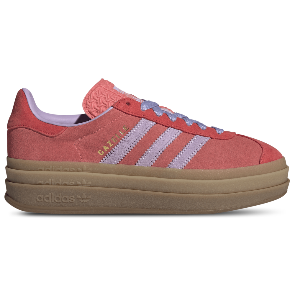 adidas Gazelle Women's Trainers - Red