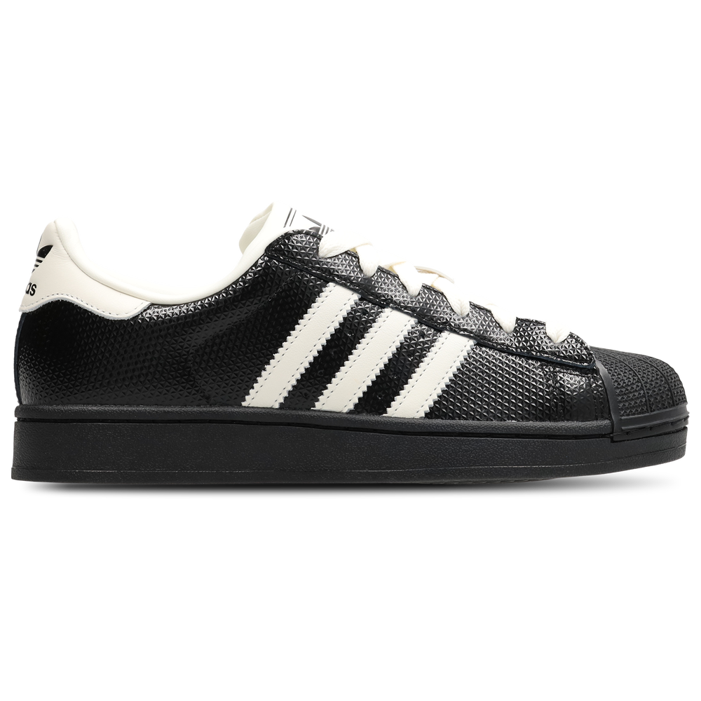 adidas Superstar Women's Trainers - Black (2)