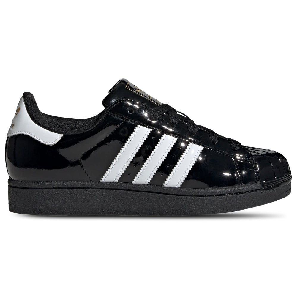adidas Superstar Women's Trainers - Black (9)