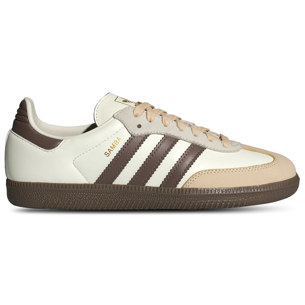adidas Samba Women's Trainers - White (8)