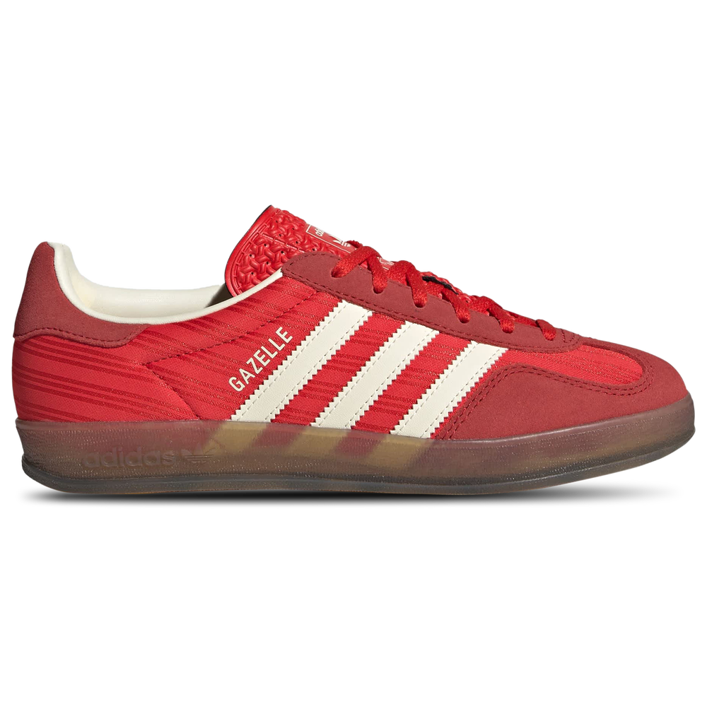 adidas Gazelle Women's Trainers - Red (3)