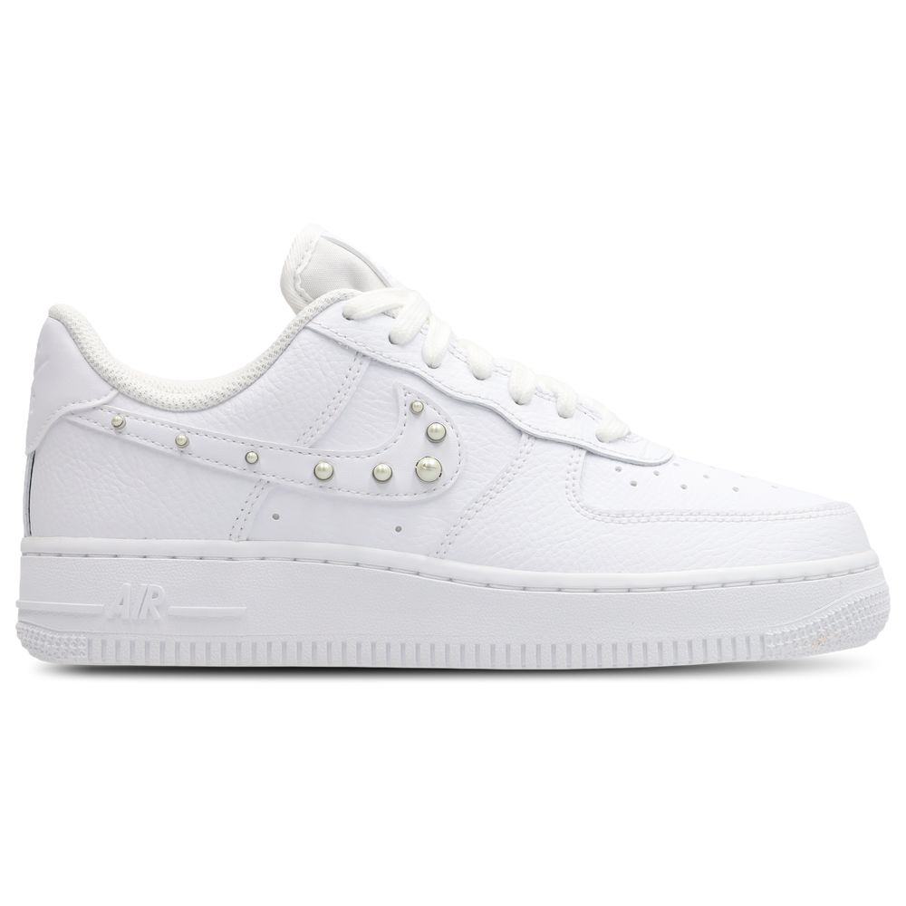 Nike Air Force 1 ’07 Women's Trainers - White (12)