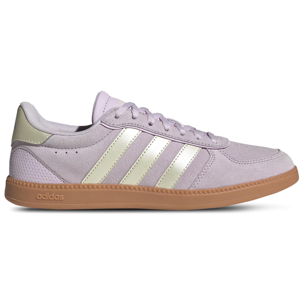 adidas Breaknet Sleek Women's Trainers - Purple